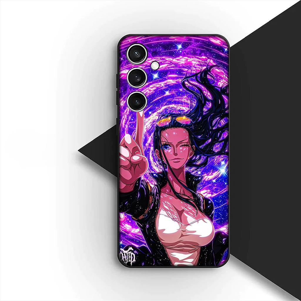 Cover for Apple iPhone 12 13 Pro XS Max Mini ProMax X XR Air 13Pro Casing Phone Case Nico Robin Roronoa Zoro One Luffy Pieces