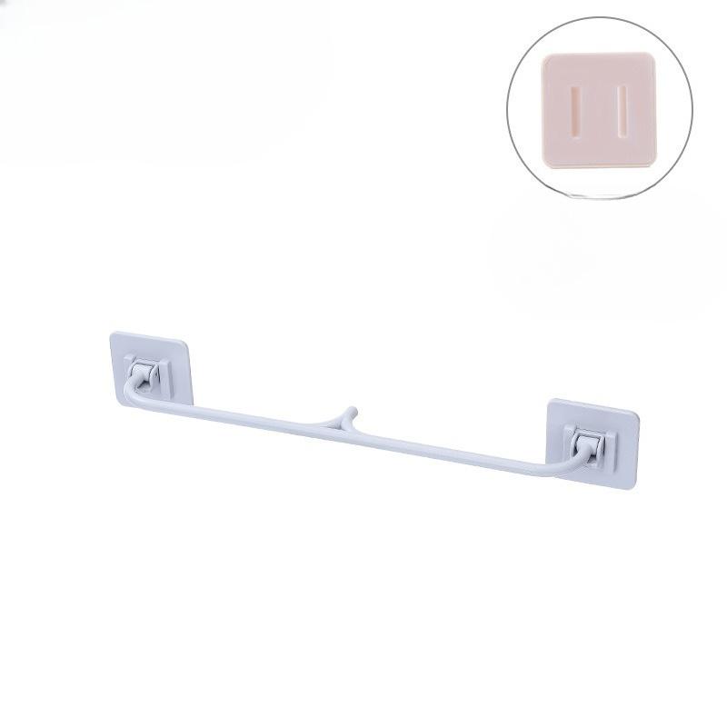 Foldable Bathroom Slipper Rack, Wall-mounted Without Drilling, Bathroom Slipper Rack, Wall-mounted Dormitory Storage Wonder