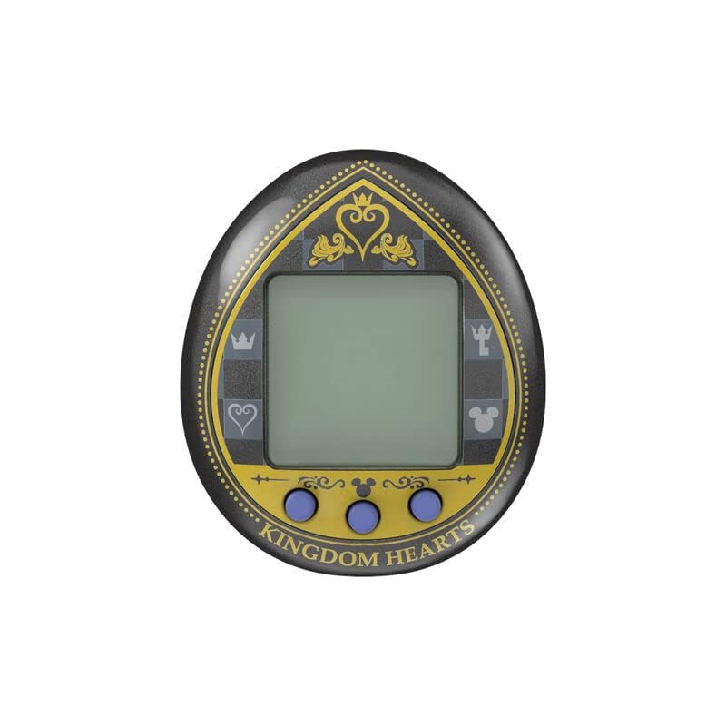 

kingdom hearts Tamagotchi 20th anniversary Dark mode KINGDOM HEARTS Tamagotchi 20th Anniversary