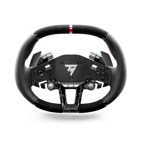 

[Вітчизняний звичайний продукт] Thrustmaster Hypercar Wheel Add-On Premium wheel rim для ПК і консолей