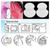 Armpit Pads 100 Pieces Underarm Sweat Pads Armpit Pads (100 Pieces)