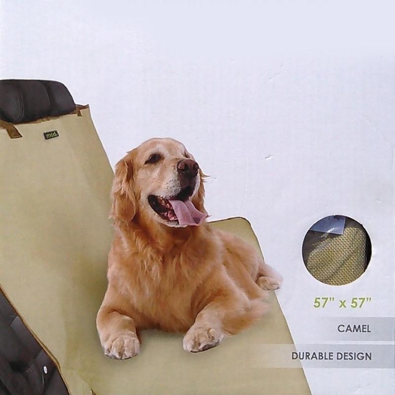 Vehicle Dog Seat Cushion Waterproof Collapsible Seat Pad Travel Supplies Comfort