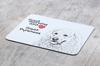 Pyrenean Mountain Dog, Great Pyrenees – Mouse pad with print, personalized dog-themed mouse pad | Art-Dog