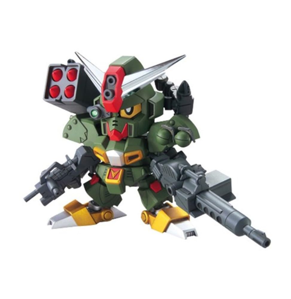 BANDAI SPIRITS BB Senshi LEGEND Command Gundam Command No.375 SDV-04 (SD Chronicles)
