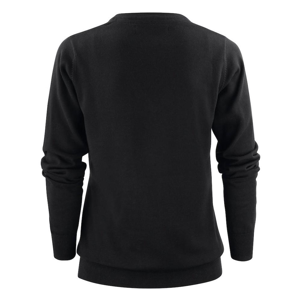 James Harvest Womens/Ladies Ashland V Neck Sweatshirt