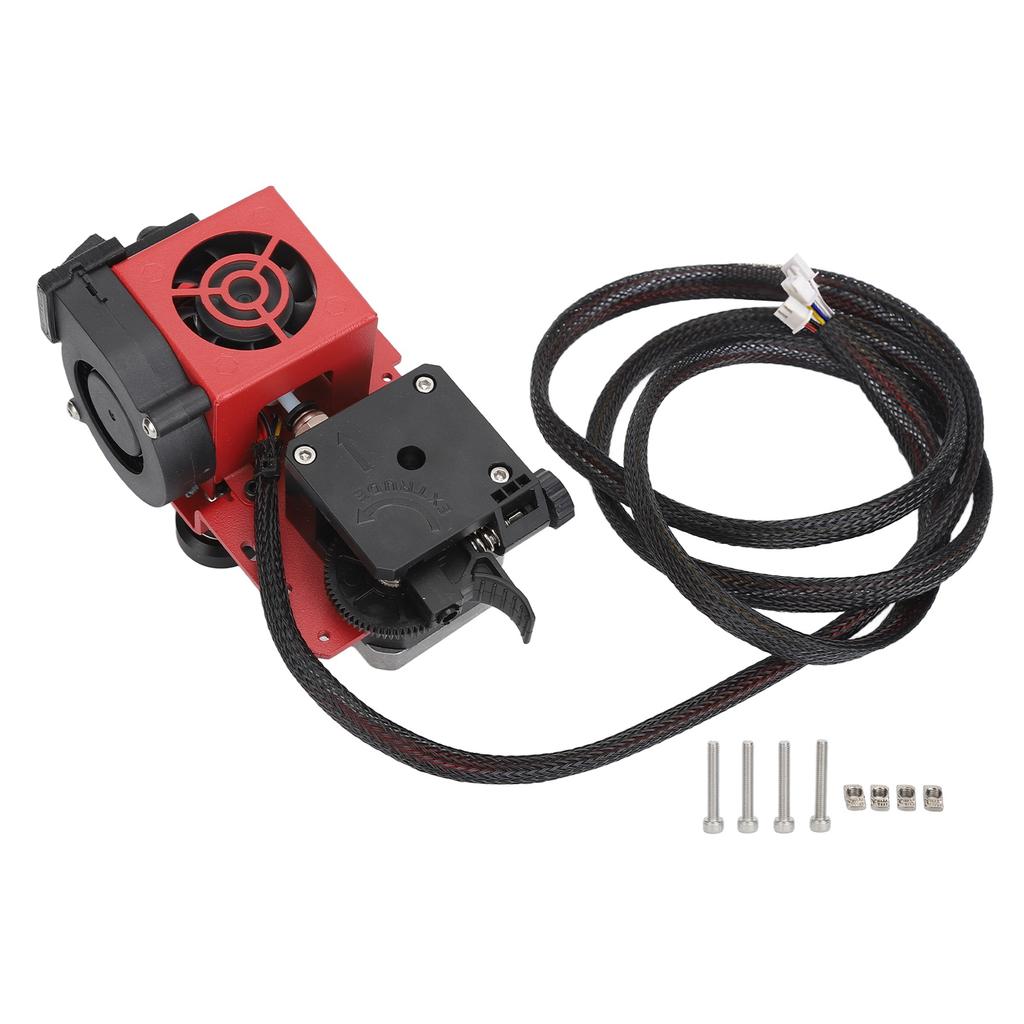Direktantrieb-Extruder-Kit, verbessertes 3D-Drucker-Extruder-Kit, 3D-Drucker-Zubehör für ENDER3 24 V