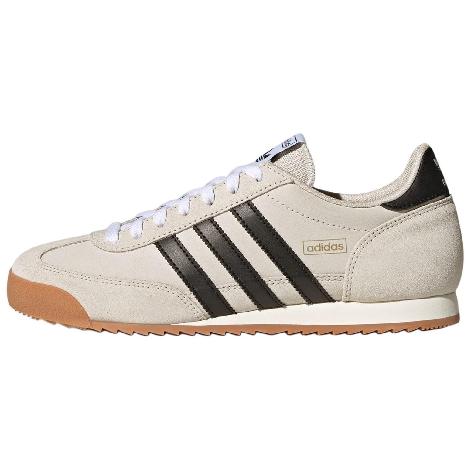 

Adidas R71 Alumina Black Gum Men Sneakers Cream Core-Black JR6508 41⅓