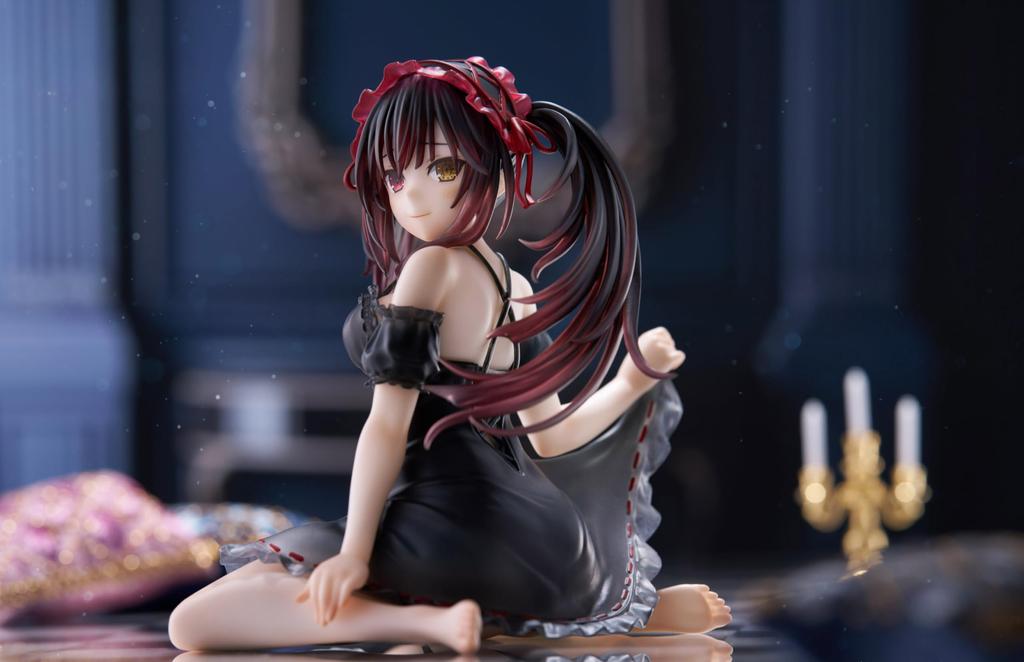 Date A Live V Desktop Cute Figure Tokisaki Kurumi ~Nightwear Ver.~