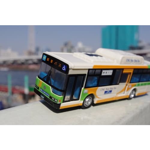 Diapet DK-4104 1/64 Scale Non-Step Toei Bus
