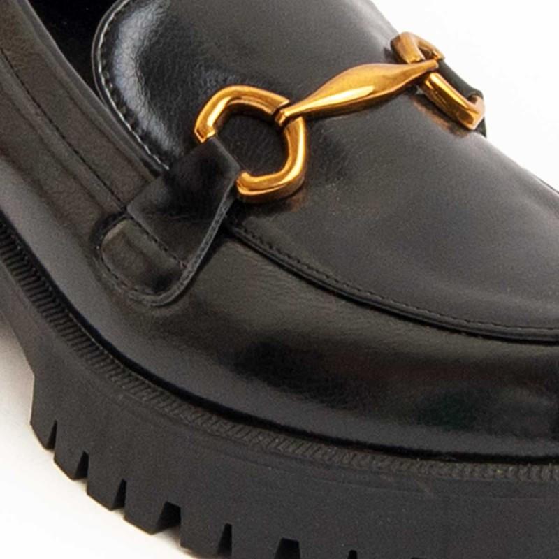 Platform Loafer For Women.  Montevita  Macca3  96606