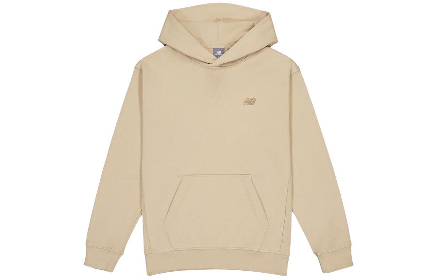 New Balance Sweatshirt Unisex Khaki MT41534-SOT L