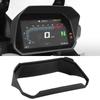 Motorcycle Sun Visor Meter Cover Guard Protector Fits for R1250GS R1200GS F750GS F850GS