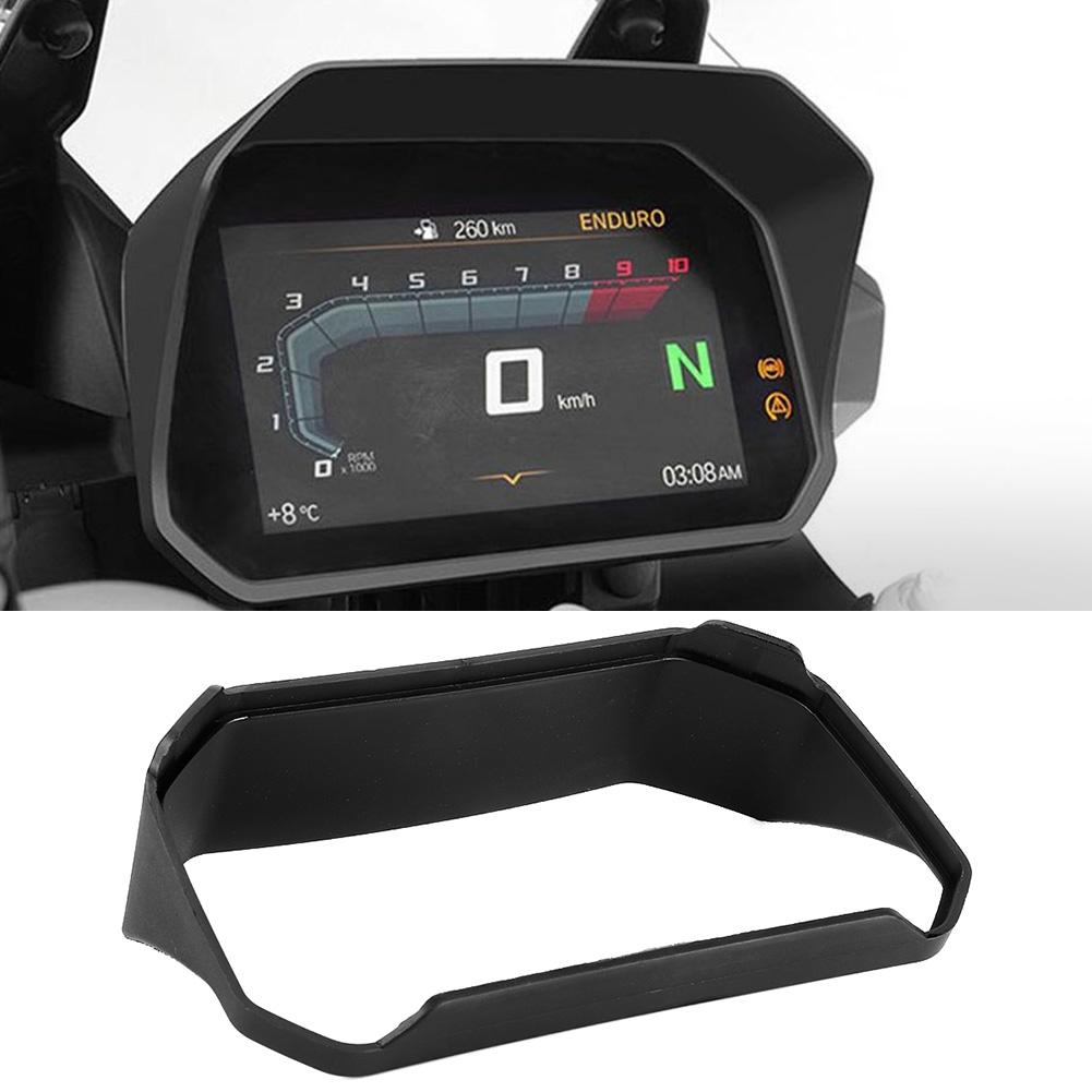 Motorcycle Sun Visor Meter Cover Guard Protector Fits for R1250GS R1200GS F750GS F850GS