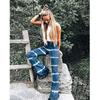 QICED Women's Fashion Casual Pants & Capris