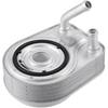 26410-2B740 Engine Oil Cooler for Hyundai Elantra 2017-2020 1.6L L4-Gas/Oil Cooler Assembly/Durable / 1 Pcs Silver Tone