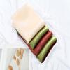 Sunscreen Smooth Silk Headscarf Breathable Thin Large Shawl Chiffon Hijab Scarf  Head Wrap