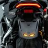 Ghost Eye Motorcycles LED Lights with Waterproof Dynamic Lighting Rear Taillights for Car And Vehicle