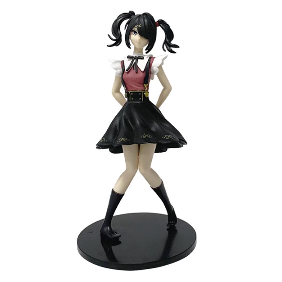 SEGA 18.5cm Needy Girl Overdose Ame-chan Anime Figure Collectible Model Toy