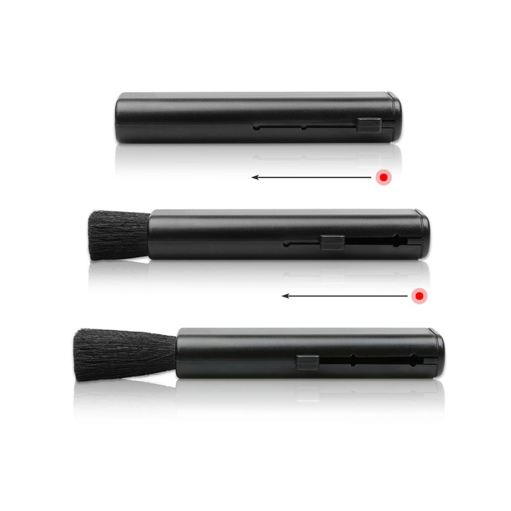 Car Detailing Brush Retractable Car Cleaning Wash Tools Auto Detailing Set Dashboard Accessories Air Outlet Cleaning Brush