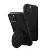 Uniq Etui Novo Iphone 14 Plus / 15 Plus6.7 Czarny/Midnight Black