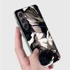 Chainsaw Man Yoshida Phone Case for Samsung A16 A26 A36 A56 A17 A37 A57 A07 A06 A02S A03 A04S A05S Galaxy Note 20 10 A50S A71 A5