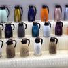 Stainless Steel Large Capacity Vacuum Insulated Hot Water Bottle with Steel Lid
