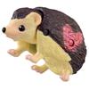 Takara Tomy Ania Adventure Continent Ania Kingdom Rutta and Friends Set Gold Animal Dinosaur Toy for Ages 3 and Up (King Ver.)