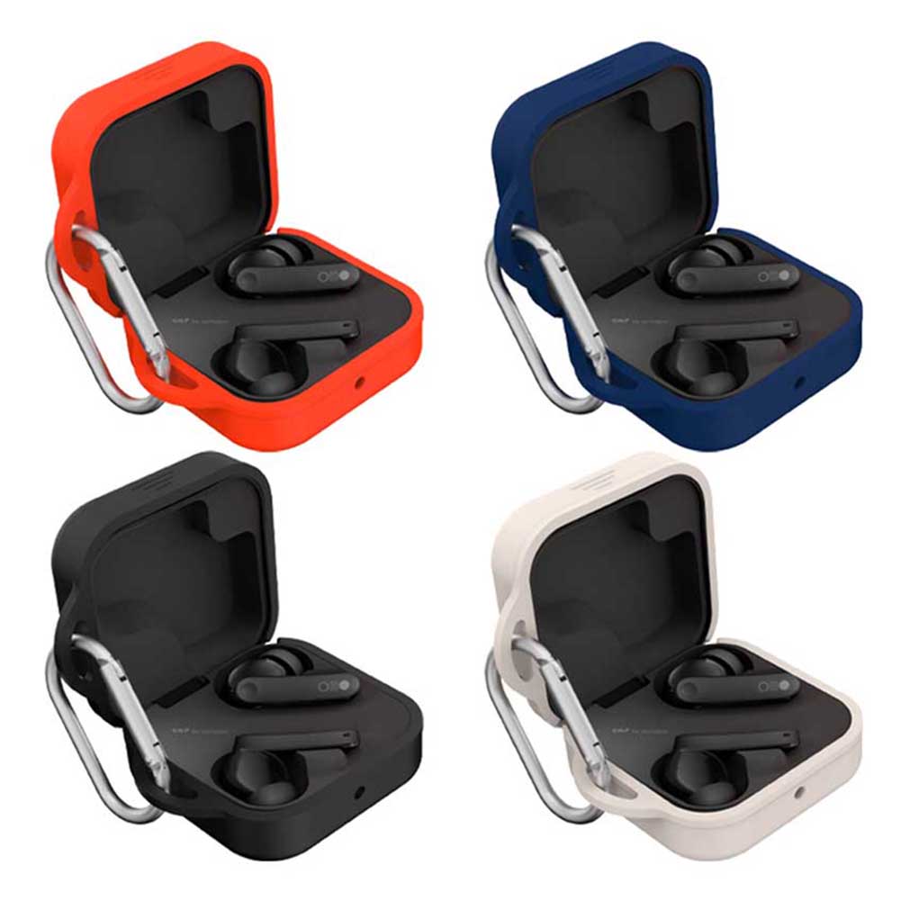 Silicone Protective Earbuds Case Shockproof Full Protections Housing Protector Cover Sleeve for Nothing CMF Buds Pro 2 Earphones