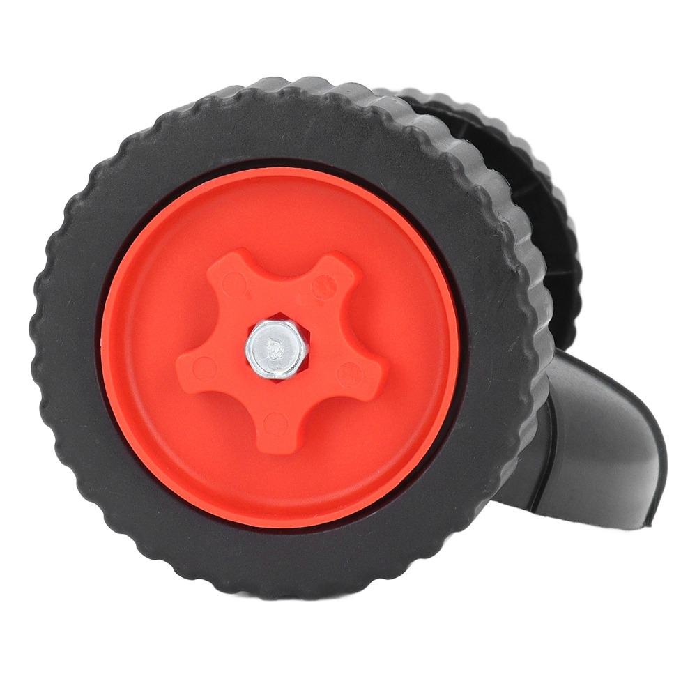 Universal Lawn Trimmer Wheel Plastic Trimmer Auxiliary Wheel Durable Gardening Trimming Wheel