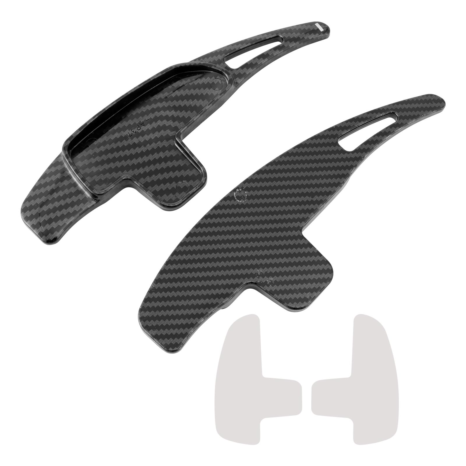 Artudatech Steering Wheel Paddle Shifter Extension For Mercedes Benz AMG C63 Car Accessories