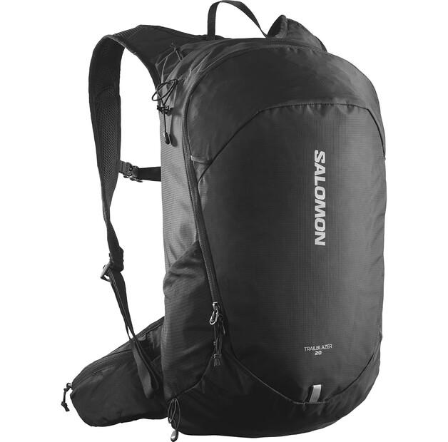 Backpack Salomon Trailblazer 20 Black/alloy (LC2182600)