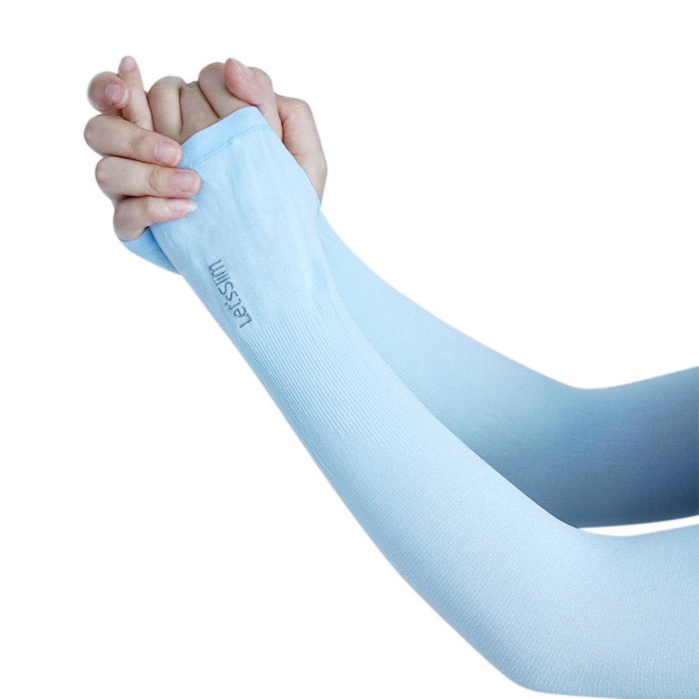 Ice Sleeves Cycling Gloves Women Sunscreen Sleeves Sun UV Protection Hand Cover Sun Protection Gloves Half Finger Sleeves