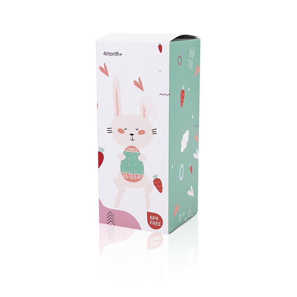 Silicone Baby Fruit Feeder & Teether