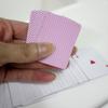 Lovely Mini Poker Cards Outside Outdoor Travel Interesting Game