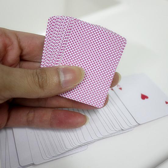 Lovely Mini Poker Cards Outside Outdoor Travel Interesting Game