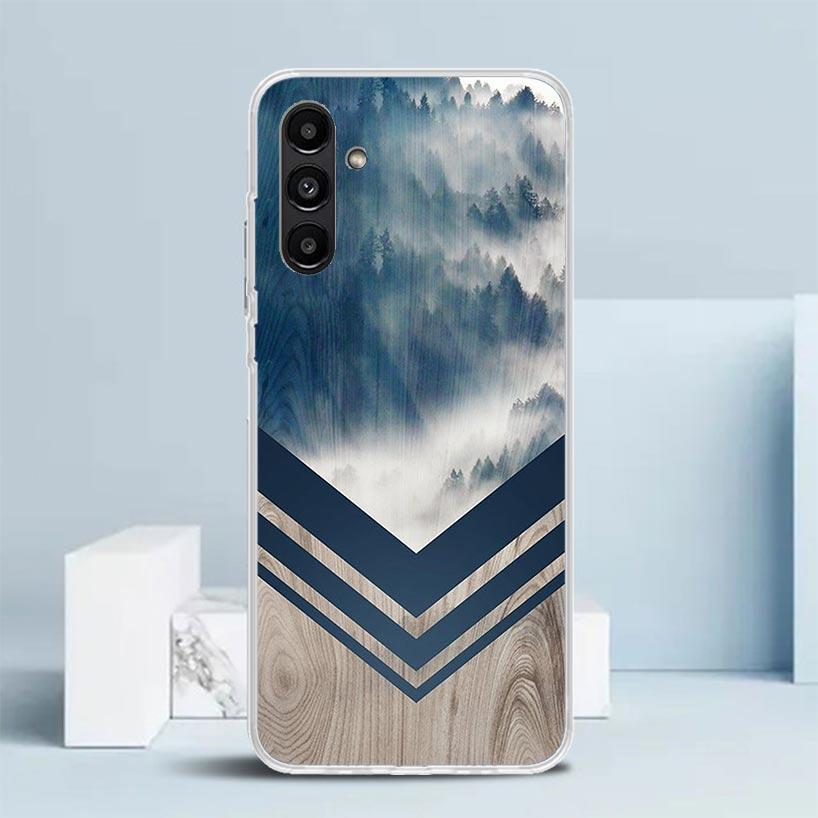

Forest Geometry Wood Nature Phone Case For Samsung Galaxy A17 A37 A57 A16 A15 A14 A13 A56 A55 A54 A53 A36 A35 A34 A33 A26 A25 A2 Samsung A16