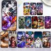MH13 Anime One Piece Phone Shell for Samsung S20 S21 S22 S23 S24 FE Ultra Plus Lite S21S A55 A07 A17 F06 F16 M06 M16 M56 A36 A37 A57