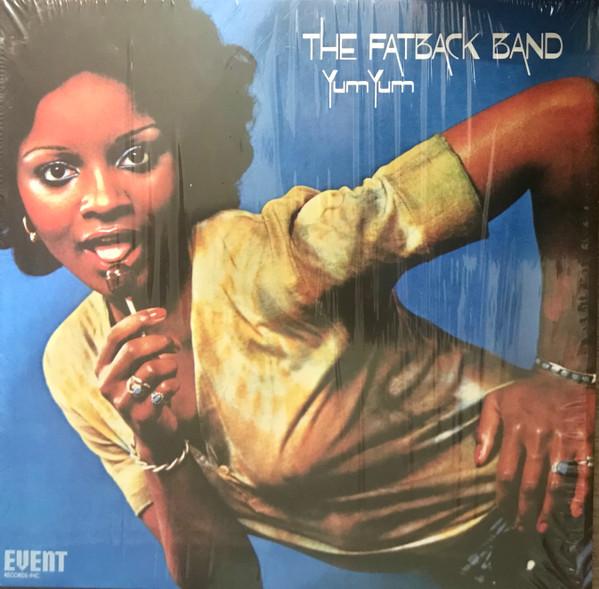 LP Record FATBACK BAND - Yum Yum SEW016 Event Records I 2022 UK Soul/Funk