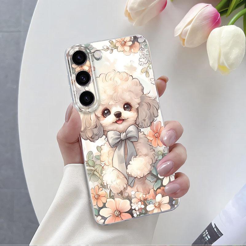 For Samsung S23 Plus S23 Ultra Case Luxury Phone Case For Samsung GalaxyS23 S23 FE Marble Clear Soft Silicone Protective Cover