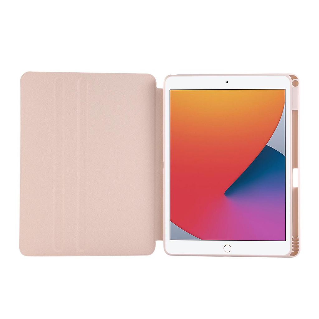 Voltage Rotation Pure Color iPad Air 3 Protective Case - Trendy Style Honor