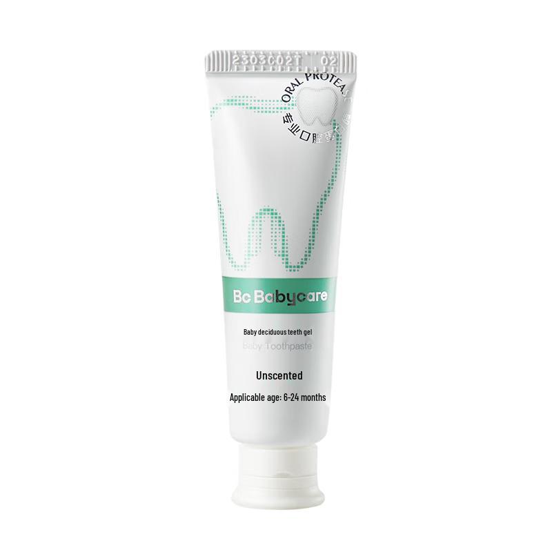 Babycare Kids' Anti-Cavity Fluoride Toothpaste