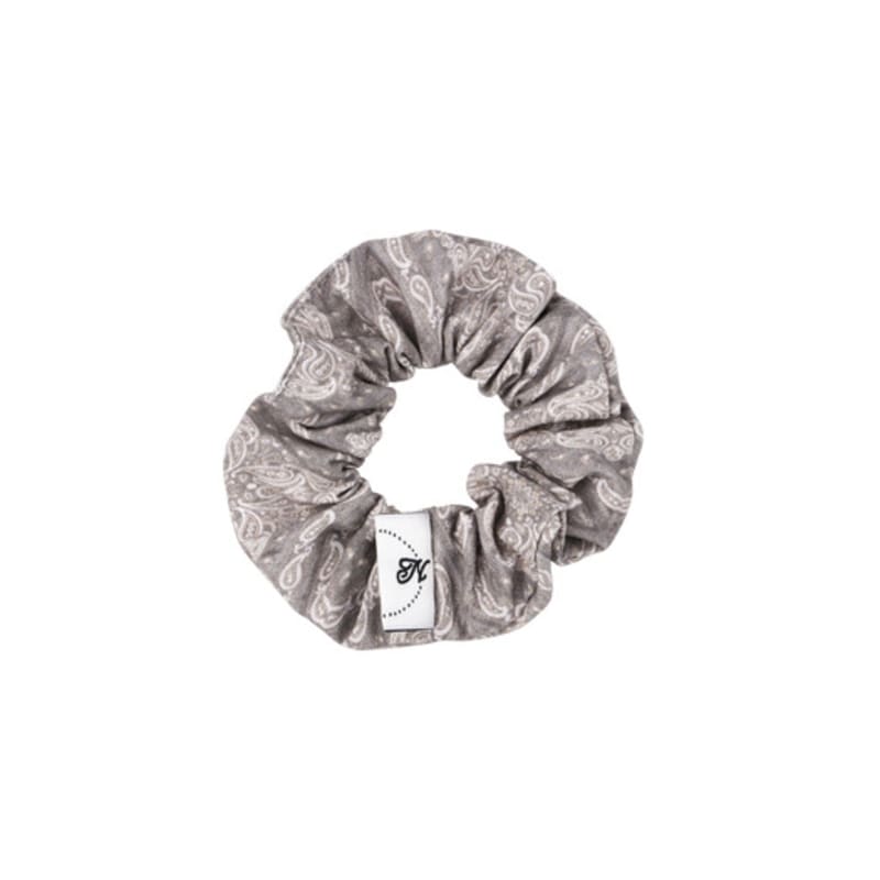Nff Belle Scrunchie Mini-beige