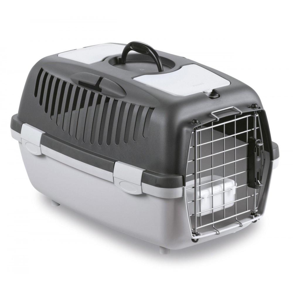 Zolux Gulliver 2 Delux - Dog And Cat Carrier - 36X55X35Cm