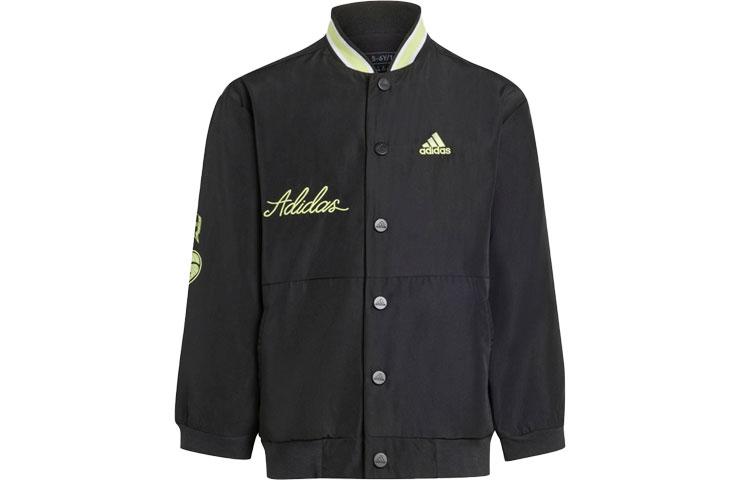Adidas Jackets & Coats Black Kids IA1579 128