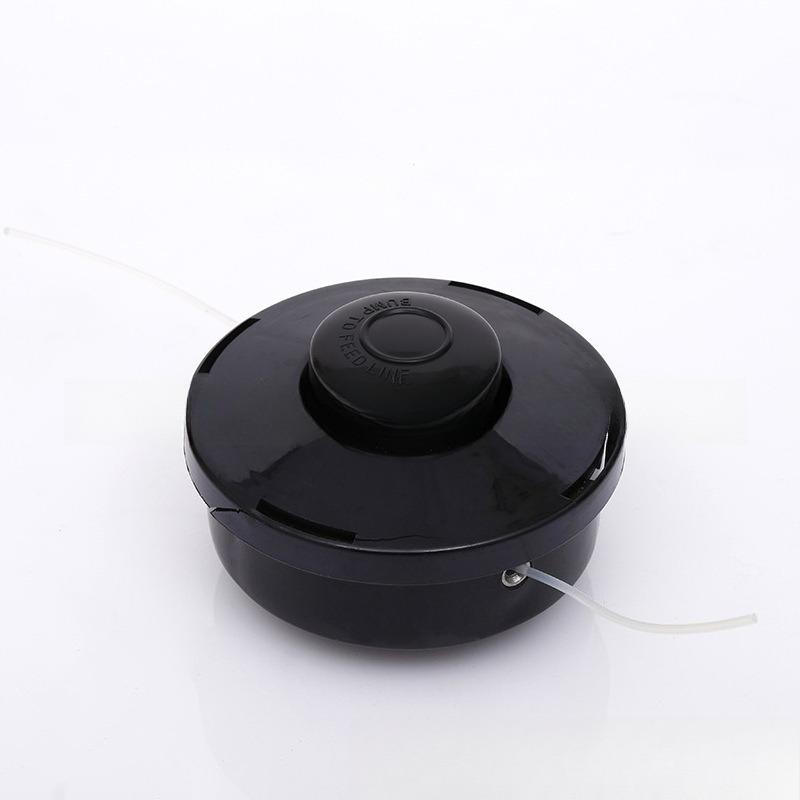 

M10*1.25 Universal for Gasoline Brush Cutter Replacement Spool Head Garden Power Tool Accessories Trimmer Grass
