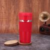 380ML Travel Coffee Mug Car Insulated Cup Stainless Steel Thermal Mug Leak-Proof Thermos Bottle Tea Coffee Cup Vacuum Flasks