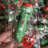 Christmas Cartoon Projection Flashlight  Creative Children Flashlight Toy Projector Baby Toys Bedtime Story Book Toy for Kids