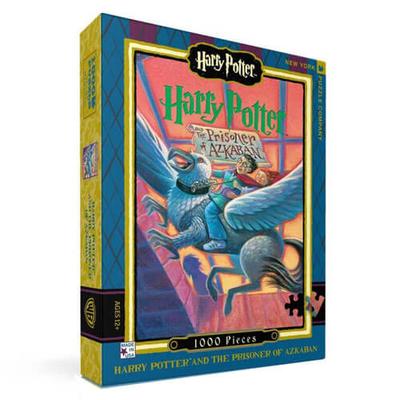 Puzzle Harry Potter 1000ks (Väzeň z Az)