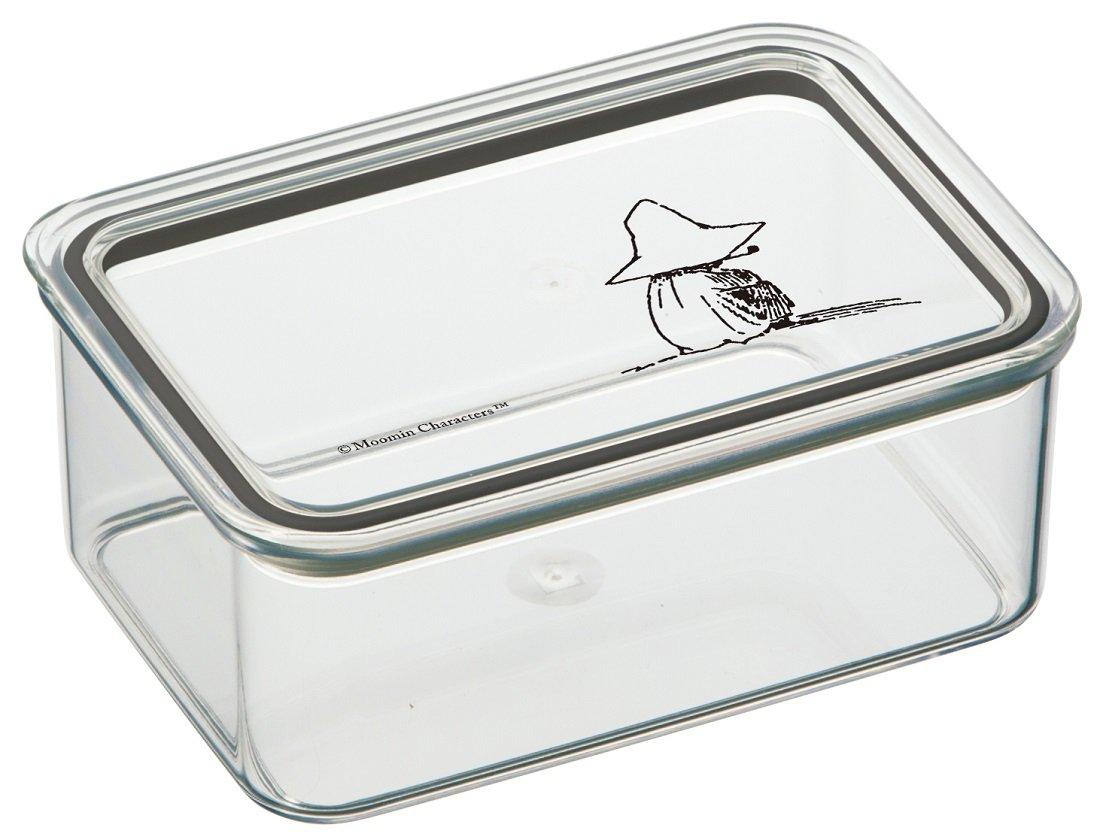 

Skater Combination Food Case 440ml Storage Container Seal Container Snufkin PCS2T
