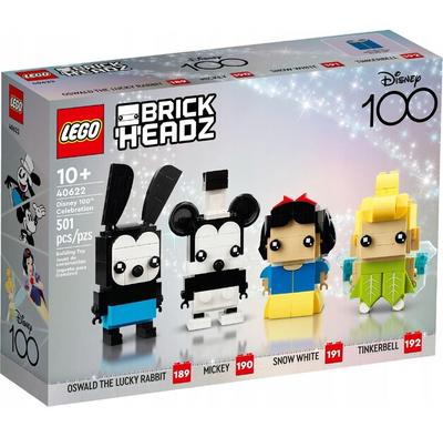 LEGO BrickHeadz 40622 Disney - 100th Birthday Party